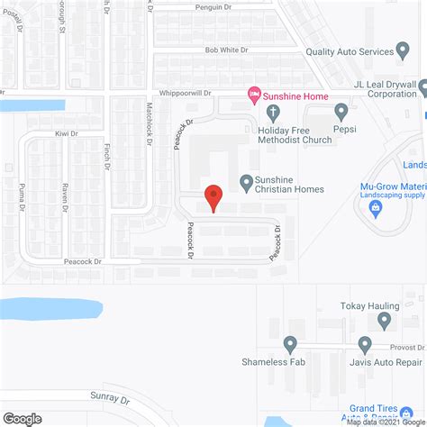 Sunshine Christian Homes | Assisted Living & Memory Care | Holiday, FL ...