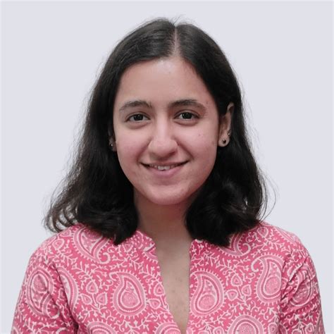 Ms. Saloni Dhadwal - ICRIER