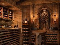 38 Wine Cellars ideas | home wine cellars, wine cellar design, cellar ...