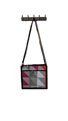 Buy aaina skill Body Cross Sling Bag for Girl/Women in Multicolour 14 ...