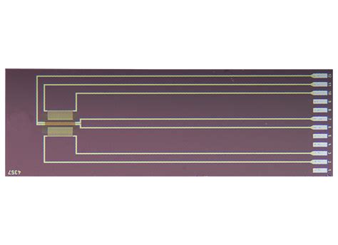 SFS01 Thermal Mass Flow Sensor - Innovative Sensor Technology | Mouser