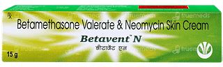 Betavent N 0.1/0.5 % Cream 15 GM | Order Betavent N 0.1/0.5 % Cream 15 ...