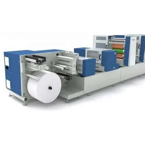 Image result for Web Printing Machine