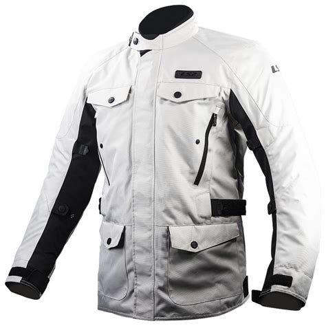 LS2 Metropolish Touring Riding Jacket (Grey)– Moto Central