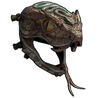 Image result for Rust Snake Mask