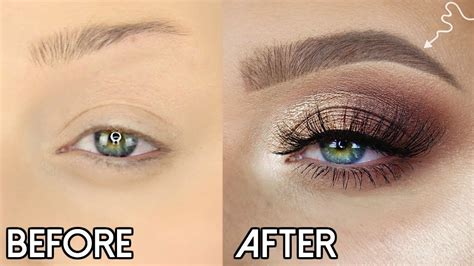 How to Do Sparse Eyebrows 的图像结果