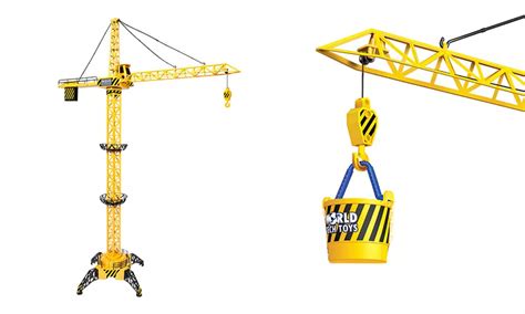Big Kid's RC Crane | Groupon Goods