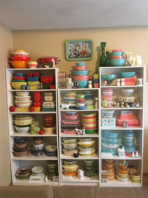 Image result for Vintage Pyrex Collection