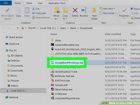 Image result for Open KML File