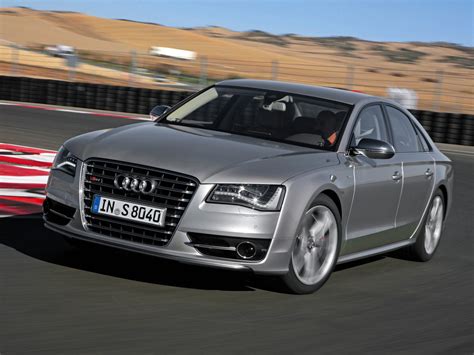 AUDI S8 (D4) Specs, Performance & Photos - 2012, 2013 - autoevolution
