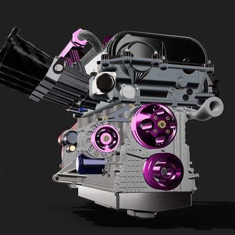 Image result for SCO2 Hero Turbo 3D Model