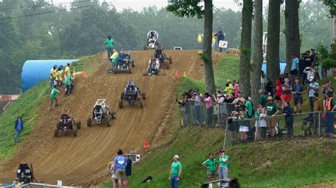 College Engineering Students Compete in Baja SAE | Over the Edge
