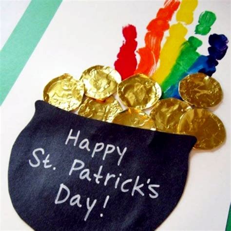 35+ St Patrick's Day Crafts For Kids - Easy St Paddy's Day Craft Ideas ...