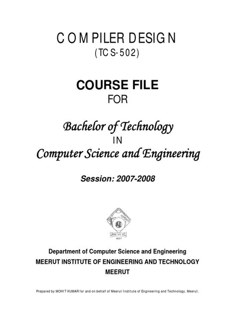 System Software and Compiler Design VTU Notes 的图像结果