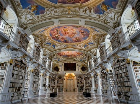 L’Abbazia di Admont | Meer
