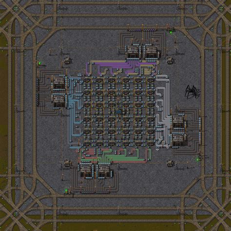 Image result for Factorio Lab Setup Blueprint