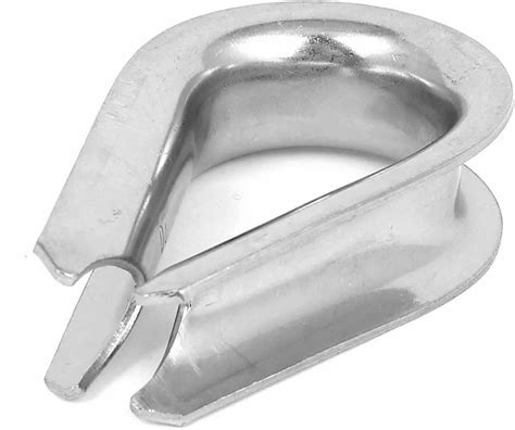 Wire Rope Thimble - Wire Rope Thimbles Manufacturer from Howrah
