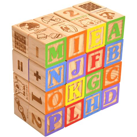 wooden alphabet blocks Cheaper Than Retail Price> Buy Clothing ...
