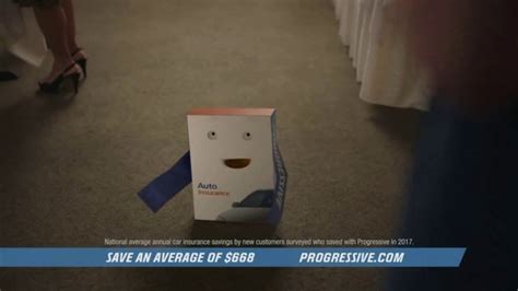 Progressive Insurance Box Ispot 的图像结果