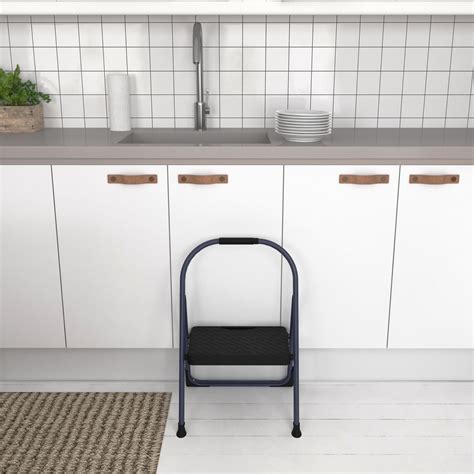Buy COSCO 1-Step Folding BIG Step Steel Step Stool, 225 lb. Weight ...