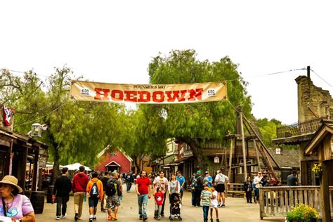 Knott's Berry Farm is Packed with Fun in Summer 2023