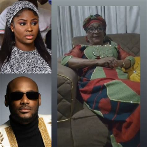 2Face Idibia's Mother Pleads with His Fiancée Natasha to 'Free' Her Son ...