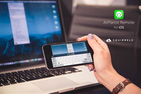 Press Release - New iOS App Provides Remote Control Of Desktop Screen ...