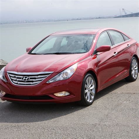 2012 Hyundai Sonata 2 0t Specs
