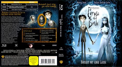 Image result for Corpse Bride DVD Menu