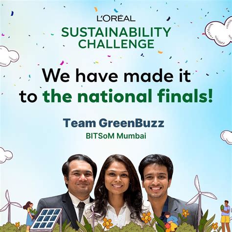 L'Oréal Sustainability Challenge 2023 Winners // Unstop