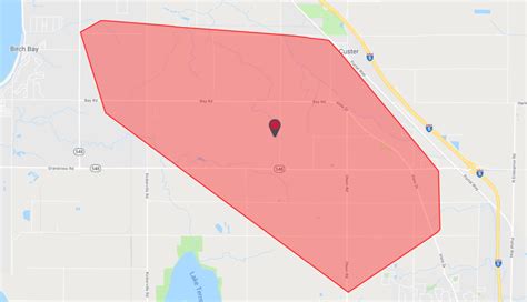 UPDATED: Power outage leaves nearly 800 PSE customers in the dark ...