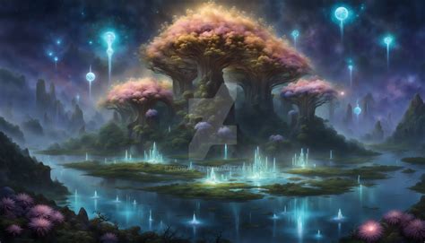 Image result for Alien Forest Sounds