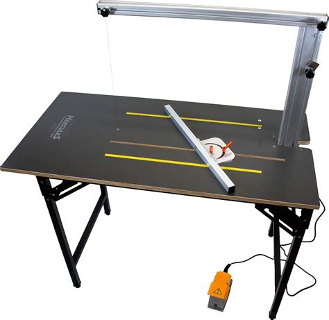 How To Make A Hot Wire Foam Cutter Table at Gary Delariva blog