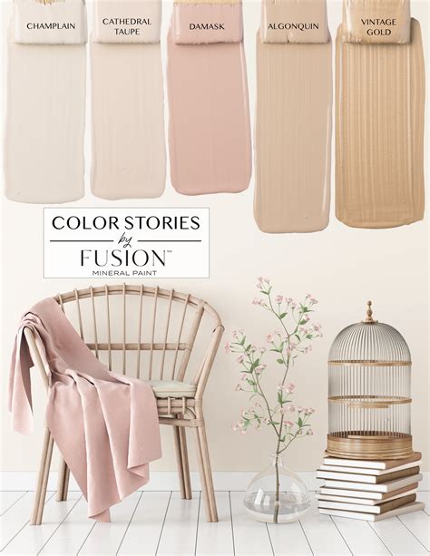 Image result for Fusion Paint Color Chart