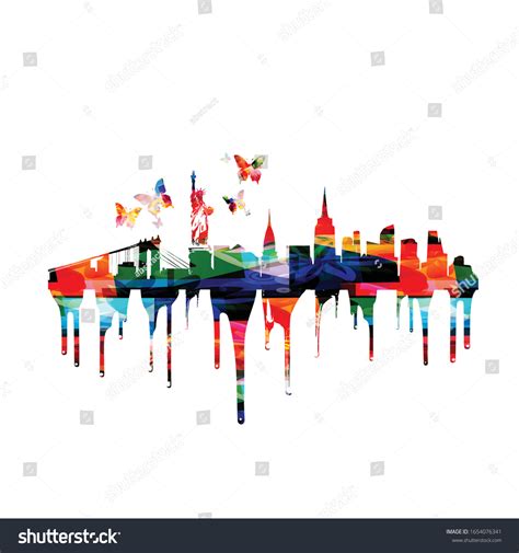 image image new york ny Vector Art Aesthetic Vector Art Background Vector Art Background