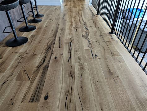 Rustic White Oak Flooring - Summer Special! - Sustainable Lumber Company