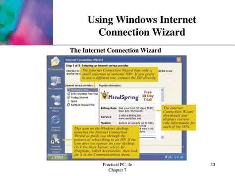 Image result for Internet Connection Wizard IE4