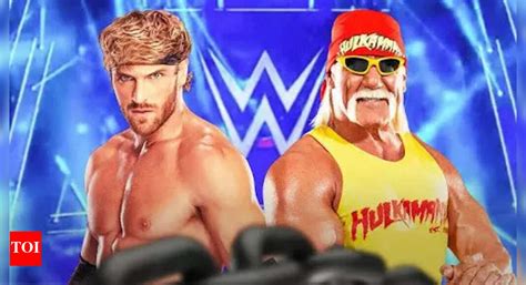Hulk Hogan and Logan Paul Booed by WWE Fans: A Sign of Evolving ...