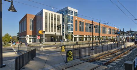 Cats BLE Northeast Corridor JW Clay Boulevard Deck - WGI