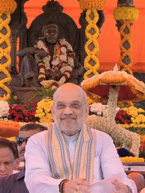 Union Home Minister and Minister of Cooperation Shri Amit Shah ...