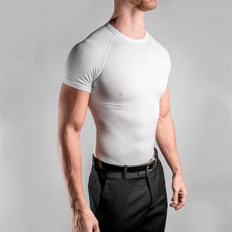 CoreMax Crew Neck Undershirt // White (S) - CoreWear - Touch of Modern