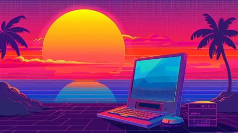 Image result for Old Computer Screen Website Background