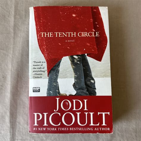 The Tenth Circle : A Novel by Jodi Picoult (2006, Trade Paperback ...