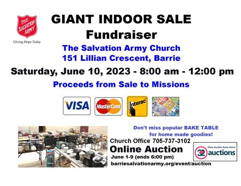 The Salvation Army Barrie Citadel