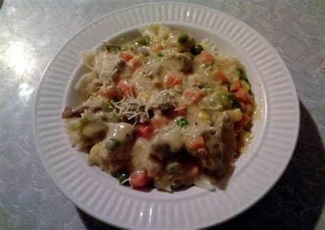 Pork Stroganoff Recipe by Michael - Cookpad