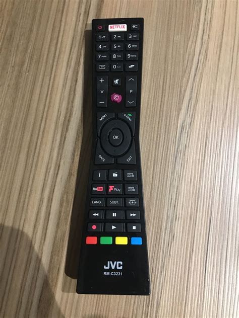 How To Control Your Jvc Tv Without The Remote