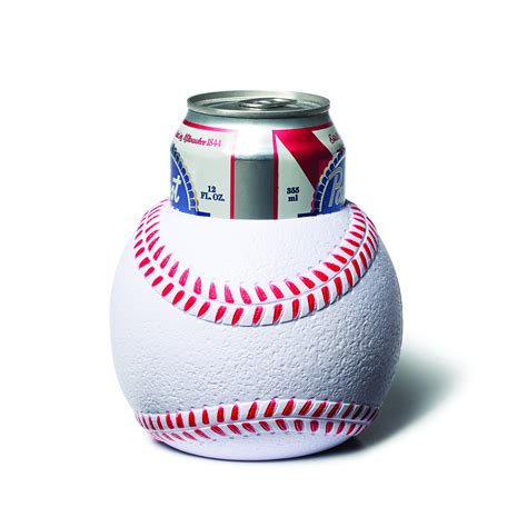 Bigmouth Inc Baseball Drink Kooler Fits A 12 Ounce Can | Desertcart INDIA