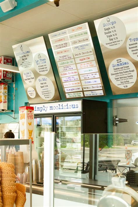 Longmont - Sweet Cow Ice Cream