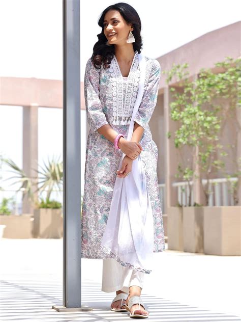 Buy Kurta Sets For Women Online in India | Libas