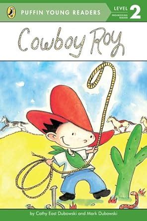 Buy Cowboy Roy (Puffin Young Reader - Learning Volume - 2) Book Online ...
